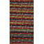 Tapis tribal en laine 5 x 10
