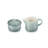 Le Creuset Stoneware Cream & Sugar Set-100082483