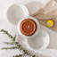 3-Piece 960ml Sesame Glaze Stoneware Cereal Bowl Set