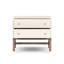 Table de chevet 2 tiroirs Hakana-503910731