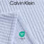 Couverture en coton Calvin Klein Subway Tile Matelasse-125385563-125385562