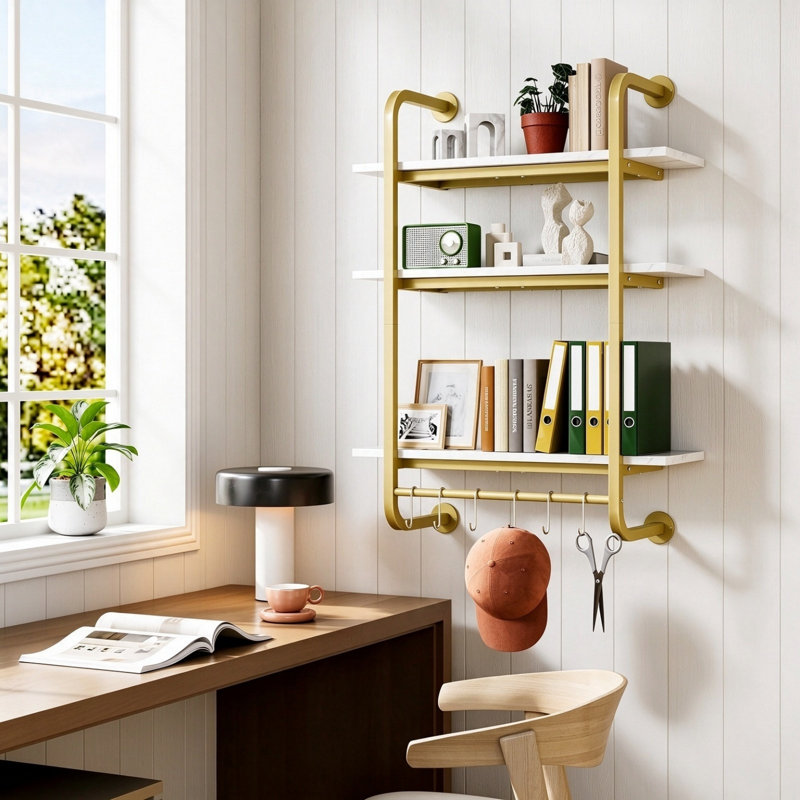 Tiered Shelf