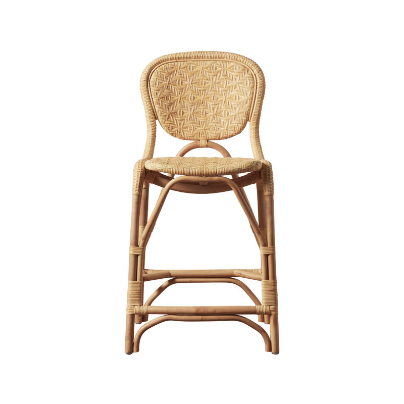 Portofino Stool, Natural