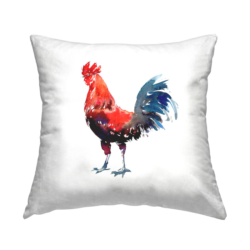 Satterlee Polyester Throw Pillow