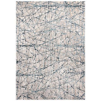 Ayaz Performance Abstract Rug
