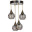 Laphonso 4 - Light Cluster Pendant