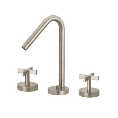 Metrohaus Widespread 2-handle Bathroom Faucet