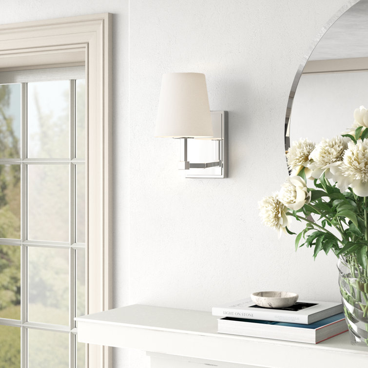 Kali Single Light Dimmable Armed Sconce