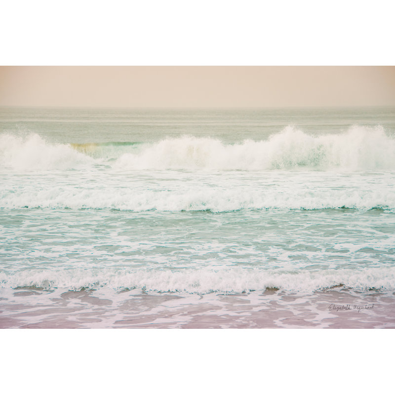 Morning Wave I, H 32 po x l 48 po