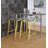 Cyrus Counter Stool with Metal Frame-423558101-444629987