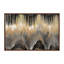 « chevron revisited-gold » par blakely ring ring-print-49899756-53127961