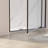 Left and Right Opening Universal Pivot Shower Door-121348725