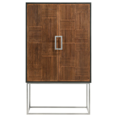 Jesaiah Bar Cabinet by Loon Peak