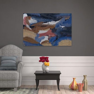 Art contemporain, art contemporain abstrait