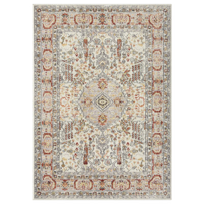 Luxe Weavers Bohemian Floral Area Rug