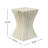 MGO Archaistic Wavy Side Table
