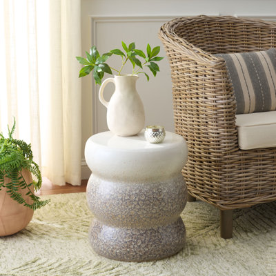 Tabouret de jardin Fontes Emi