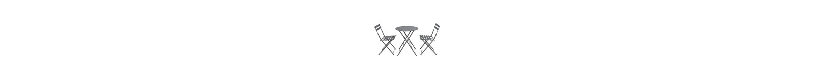 Embrie 2 Seater Bistro Set