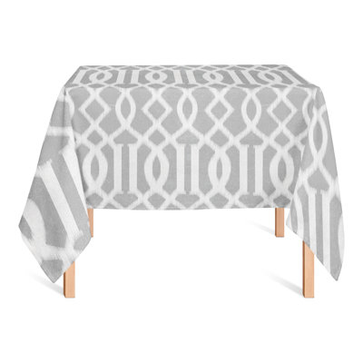 Strombury Geometric Square Tablecloth