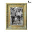 Cadre photo mural doré antique 1PC 5 "x 7" avec forme rectangulaire classique-132301443-132301444-132301445