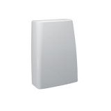 Ilbagnoalessi One 1.6 Gallons GPF Dual Flush Two-Piece Toilet