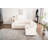 Modular Corner Sleeper Sofa, Convertible Pull-Out Bed Sectional Couch With Integrated Storage For Multi-Scenario Use