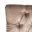 Chaise d'appoint capitonnée Abby-1071119207-1071119206
