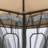 Bekham 11 FT. X 11 FT. Steel Paito Soft Top Gazebo with Netting and Canopy Roof