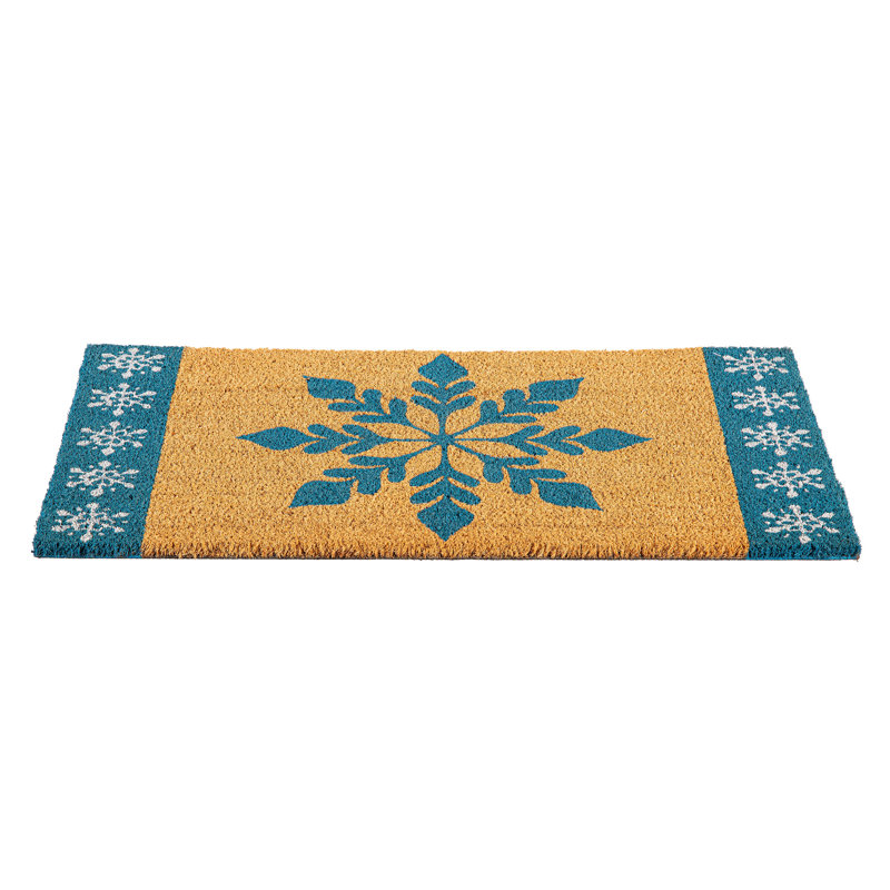 Tapis en flocons de neige Sparkling