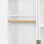 Armoire de cuisine blanche