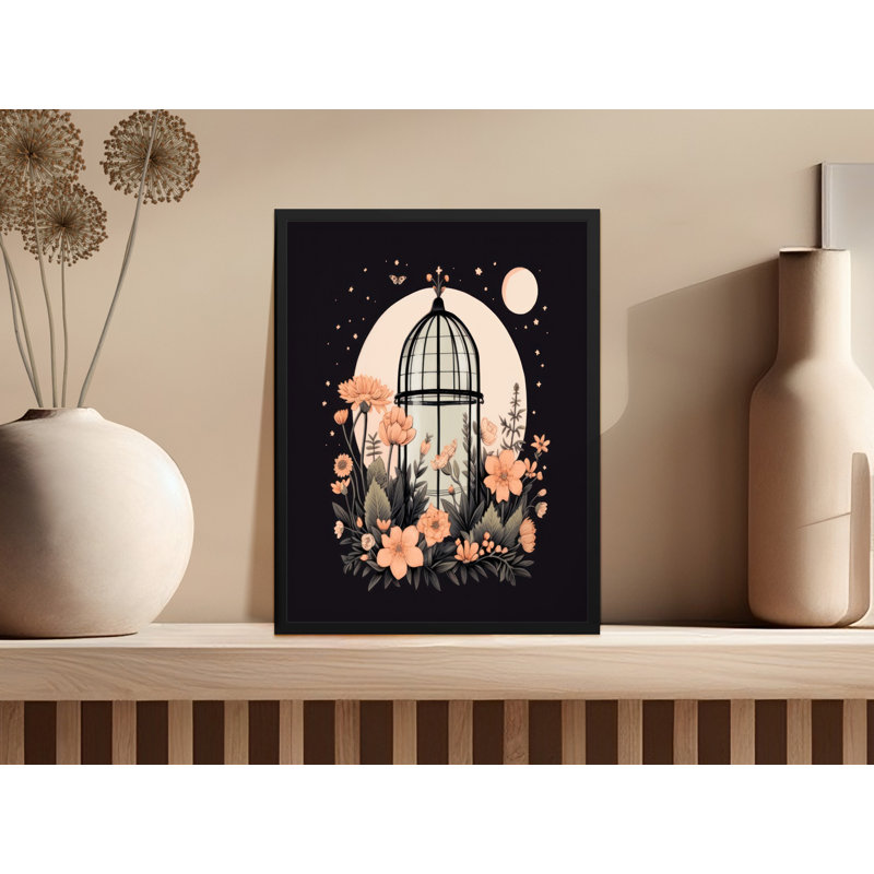 Conde Single Picture Frame Print, 45.72 cm H x 30.48 cm W