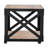 Badlands Solid Wood Top End Table