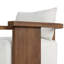 Tahana Outdoor Teak Lounge Chair