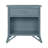 Pencil Rattan 1 - Drawer Nightstand-107084576