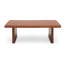 Colin Kentley Solid Wood Sled Coffee Table-100821311