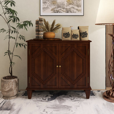 Buffet 33,58 pouces avec rangement