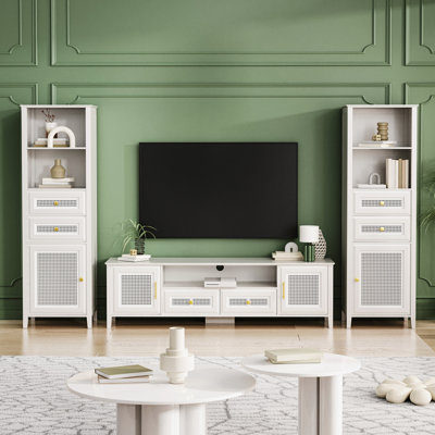 Crédence de rangement l 102,1 po Altura
