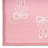 Arranjeet Machine Washable Pink Indoor Rug-107264573