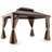 12' x 10' Metal Patio Gazebo-129948135