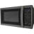 1.4 cuft 1100W Countertop Microwave in Black