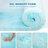Merrillville Extra-long Twin 2'' Memory Foam Mattress Topper-93177097-88657405