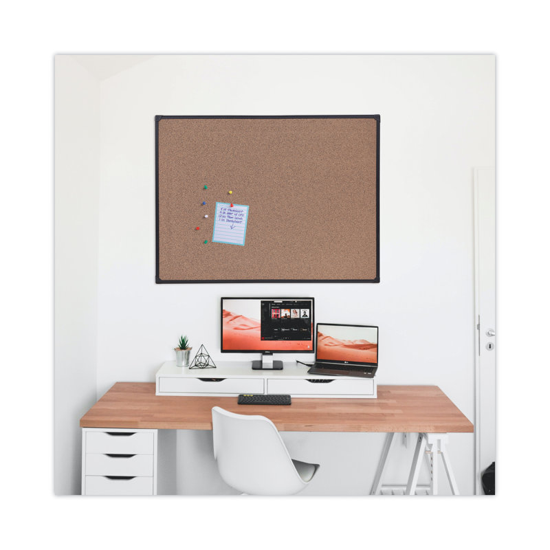 Wall Cork Large - 6' - 8' Bulletin Board