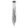 Statesboro 13 - Light LED Cluster Pendant