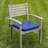 Badie Outdoor 2'' Dining Chair Seat Cushion-1946883253