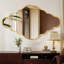 Aluminium Diamond Mirror-591057735-591057734