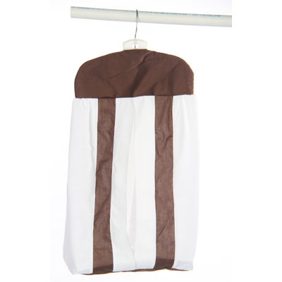 Crib Diaper Stacker
