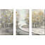 «Golden Grove» par Susan Jill - impression sur toile tendue 3 pièces