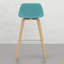 Tabouret à hauteur de comptoir / bar Harvard (ensemble de 2)-968142133