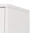 Bathroom Vanity Mirror Cabinet with Two Doors, Facial Tissue Slot & Multifunctional Storage