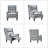 Brody 31" Wide Manual Standard Recliner-2136020141